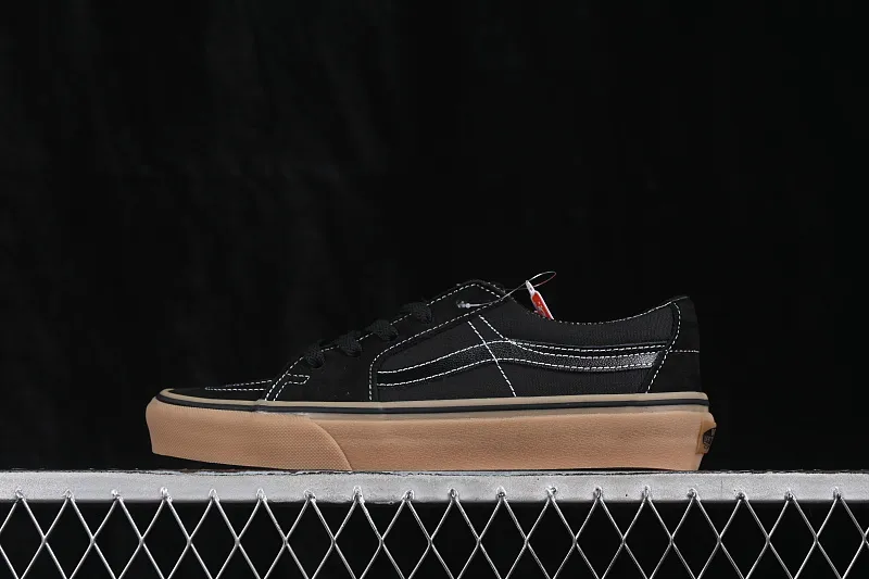 All categories Vans Vans series Vans Low Vans low-top Vans Sk8-Low Vans official retro casual low-top skateboard shoes VN0009QRCJJ